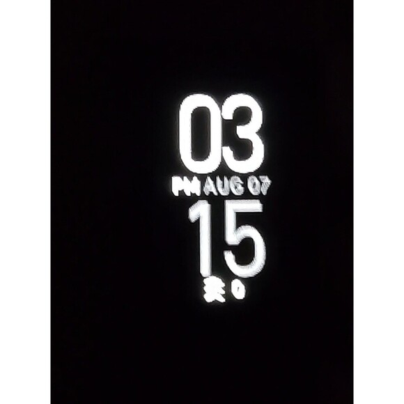 Fitbit Charge 4 FB417 Activity Tracker Heart Rate GPS NFC Smartwatch W/ Charger - Picture 11 of 11